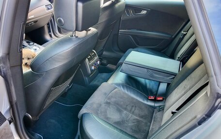 Audi A7, 2014 год, 3 090 000 рублей, 20 фотография
