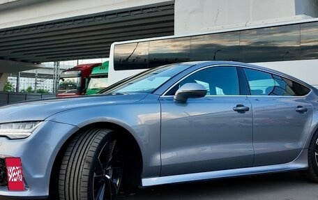 Audi A7, 2014 год, 3 090 000 рублей, 3 фотография