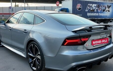 Audi A7, 2014 год, 3 090 000 рублей, 4 фотография
