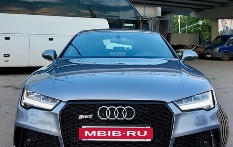 Audi A7, 2014 год, 3 090 000 рублей, 7 фотография