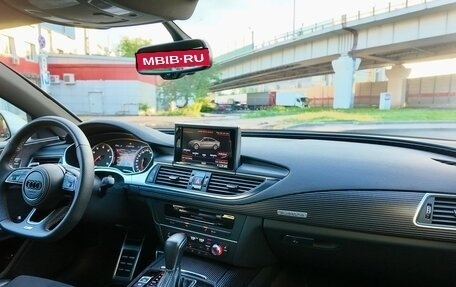 Audi A7, 2014 год, 3 090 000 рублей, 15 фотография