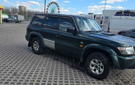 Nissan Patrol, 1999 год, 470 000 рублей, 3 фотография