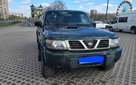 Nissan Patrol, 1999 год, 470 000 рублей, 4 фотография