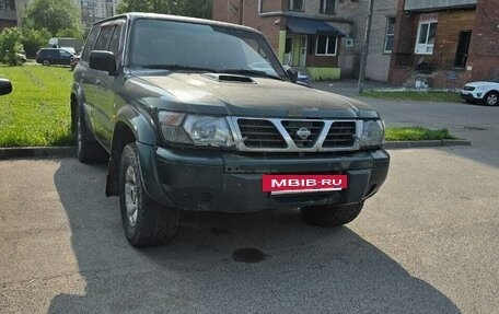 Nissan Patrol, 1999 год, 470 000 рублей, 2 фотография