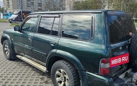 Nissan Patrol, 1999 год, 470 000 рублей, 6 фотография