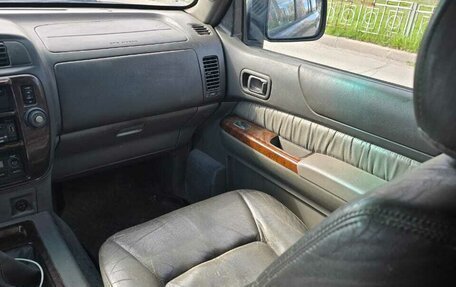 Nissan Patrol, 1999 год, 470 000 рублей, 9 фотография