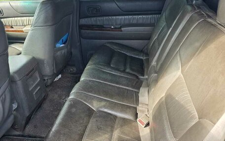 Nissan Patrol, 1999 год, 470 000 рублей, 8 фотография