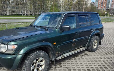 Nissan Patrol, 1999 год, 470 000 рублей, 7 фотография