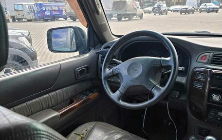 Nissan Patrol, 1999 год, 470 000 рублей, 12 фотография