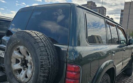 Nissan Patrol, 1999 год, 470 000 рублей, 13 фотография