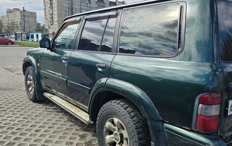 Nissan Patrol, 1999 год, 470 000 рублей, 11 фотография