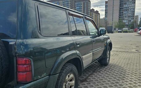 Nissan Patrol, 1999 год, 470 000 рублей, 14 фотография