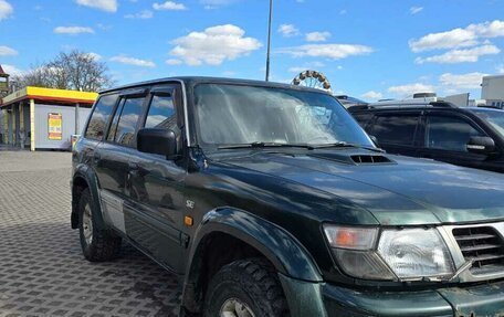 Nissan Patrol, 1999 год, 470 000 рублей, 15 фотография