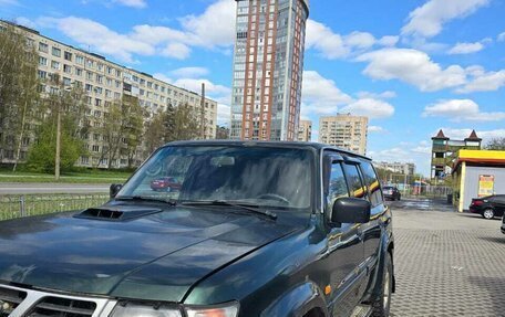 Nissan Patrol, 1999 год, 470 000 рублей, 16 фотография