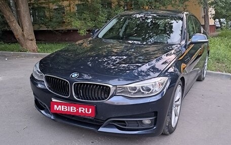 BMW 3 серия, 2013 год, 1 690 000 рублей, 4 фотография
