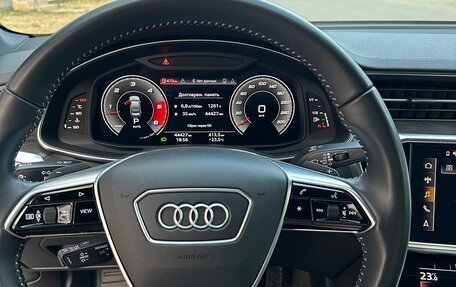 Audi A6, 2020 год, 5 549 000 рублей, 10 фотография