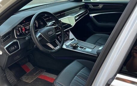Audi A6, 2020 год, 5 549 000 рублей, 9 фотография