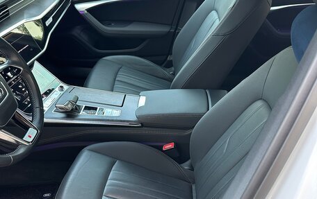 Audi A6, 2020 год, 5 549 000 рублей, 11 фотография