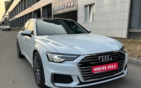 Audi A6, 2020 год, 5 549 000 рублей, 2 фотография