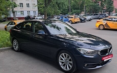 BMW 3 серия, 2013 год, 1 690 000 рублей, 2 фотография
