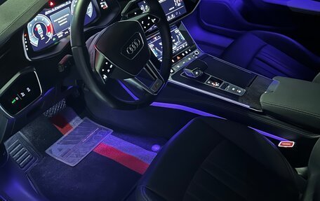 Audi A6, 2020 год, 5 549 000 рублей, 13 фотография
