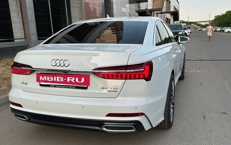 Audi A6, 2020 год, 5 549 000 рублей, 4 фотография