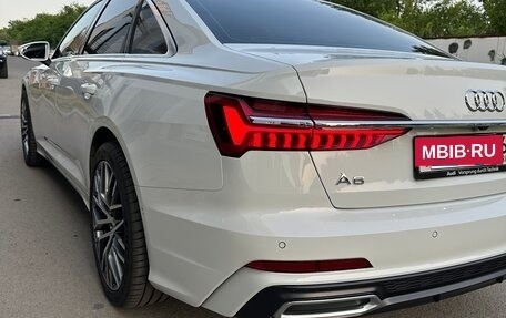 Audi A6, 2020 год, 5 549 000 рублей, 7 фотография