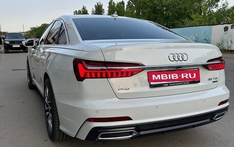 Audi A6, 2020 год, 5 549 000 рублей, 6 фотография