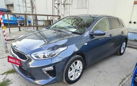KIA cee'd III, 2018 год, 1 700 000 рублей, 13 фотография
