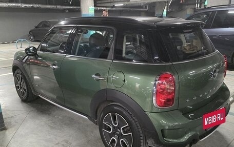 MINI Countryman I (R60), 2016 год, 2 500 000 рублей, 2 фотография