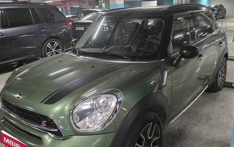 MINI Countryman I (R60), 2016 год, 2 500 000 рублей, 5 фотография
