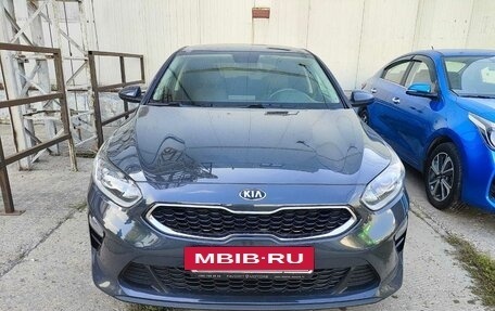KIA cee'd III, 2018 год, 1 700 000 рублей, 11 фотография