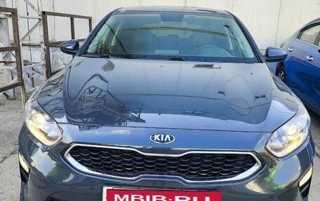 KIA cee'd III, 2018 год, 1 700 000 рублей, 15 фотография