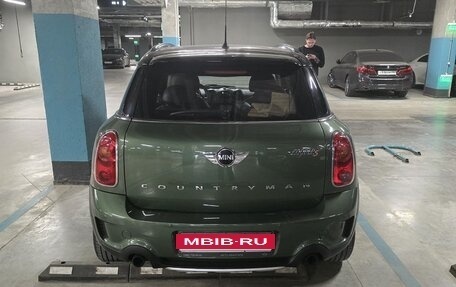 MINI Countryman I (R60), 2016 год, 2 500 000 рублей, 3 фотография