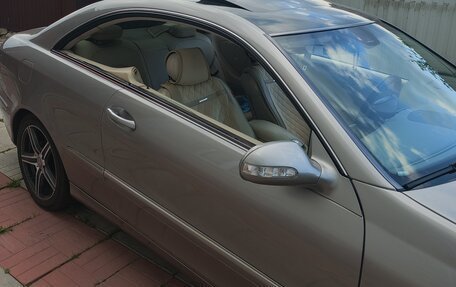 Mercedes-Benz CLK-Класс, 2004 год, 900 000 рублей, 2 фотография