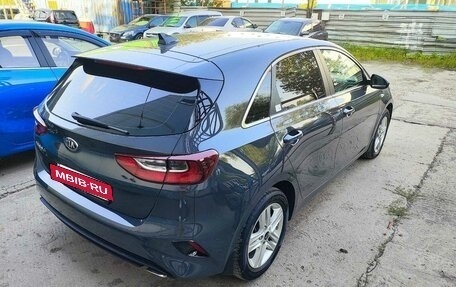 KIA cee'd III, 2018 год, 1 700 000 рублей, 14 фотография