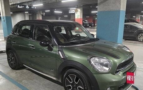 MINI Countryman I (R60), 2016 год, 2 500 000 рублей, 4 фотография