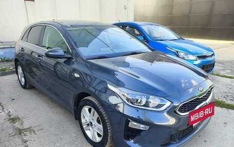 KIA cee'd III, 2018 год, 1 700 000 рублей, 12 фотография