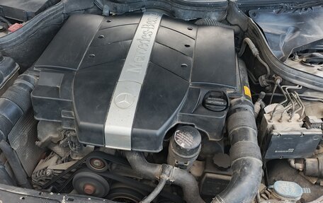 Mercedes-Benz CLK-Класс, 2004 год, 900 000 рублей, 8 фотография