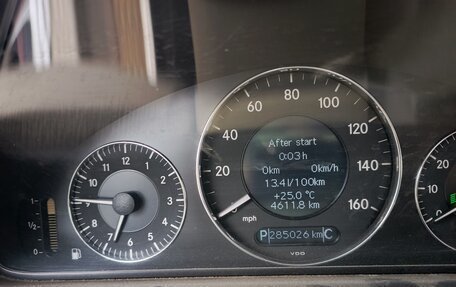 Mercedes-Benz CLK-Класс, 2004 год, 900 000 рублей, 7 фотография
