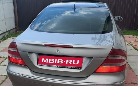 Mercedes-Benz CLK-Класс, 2004 год, 900 000 рублей, 4 фотография