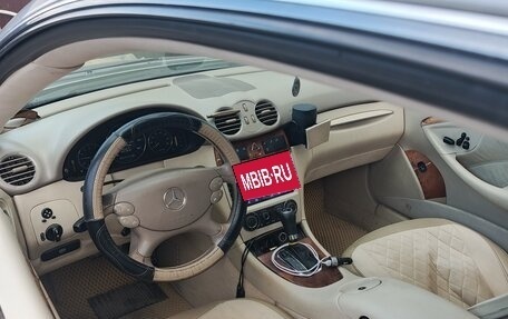 Mercedes-Benz CLK-Класс, 2004 год, 900 000 рублей, 6 фотография