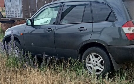 Chery Tiggo (T11), 2009 год, 410 000 рублей, 5 фотография