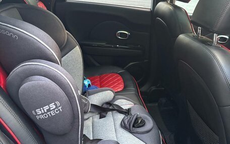 KIA Soul II рестайлинг, 2015 год, 1 290 000 рублей, 10 фотография