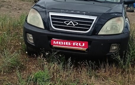 Chery Tiggo (T11), 2009 год, 410 000 рублей, 6 фотография