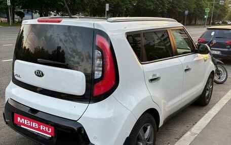 KIA Soul II рестайлинг, 2015 год, 1 290 000 рублей, 7 фотография