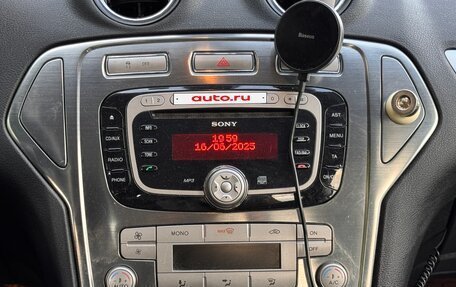 Ford Mondeo IV, 2009 год, 890 000 рублей, 16 фотография