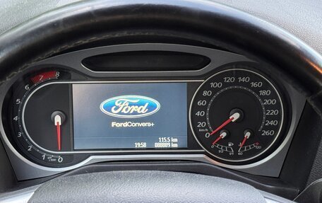 Ford Mondeo IV, 2009 год, 890 000 рублей, 15 фотография