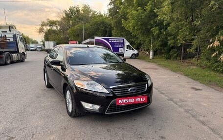 Ford Mondeo IV, 2009 год, 890 000 рублей, 5 фотография