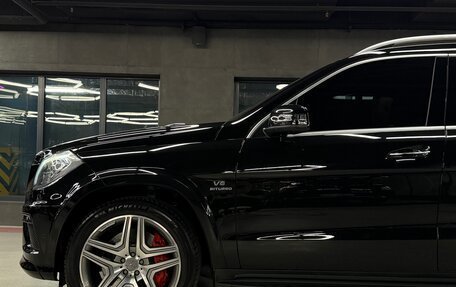 Mercedes-Benz GL-Класс AMG, 2013 год, 4 500 000 рублей, 5 фотография
